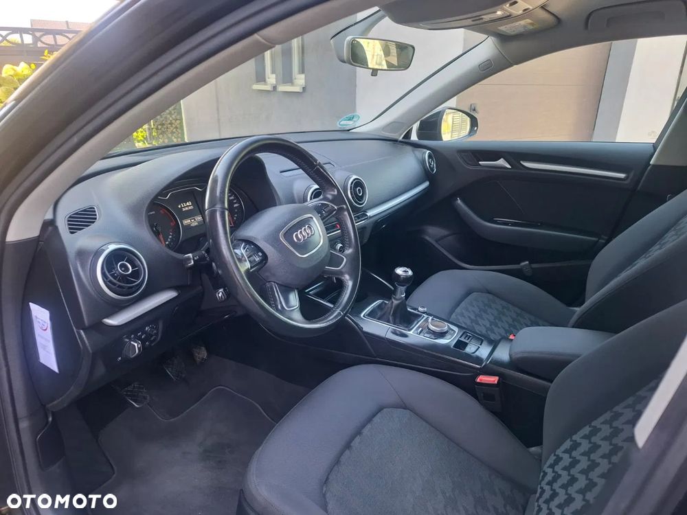 Audi A3 Sportback 1.6 TDI sport - 13