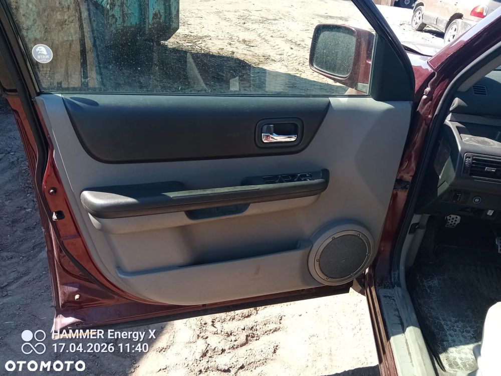 Nissan  X-TRAIL QR20DE 2,0 na części - 14