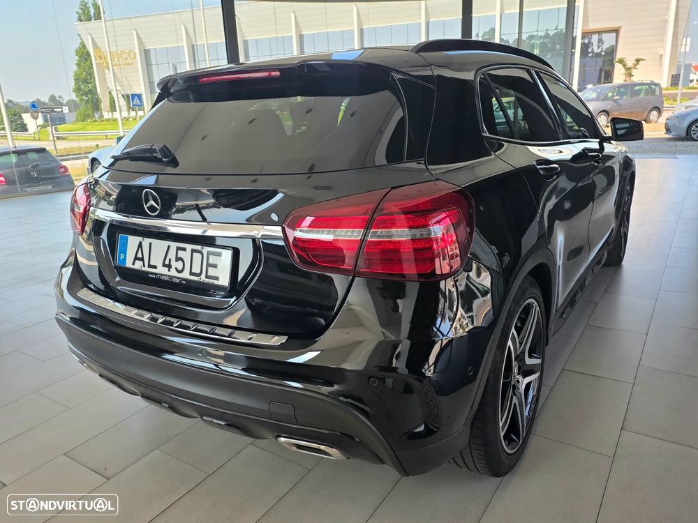 Mercedes-Benz GLA 200 (CDI) d 7G-DCT AMG Line - 5