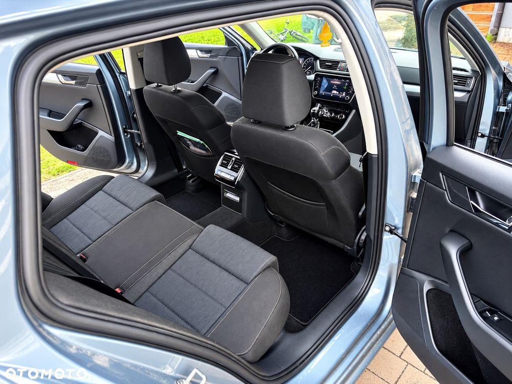 Skoda Superb 2.0 TDI Ambition - 8