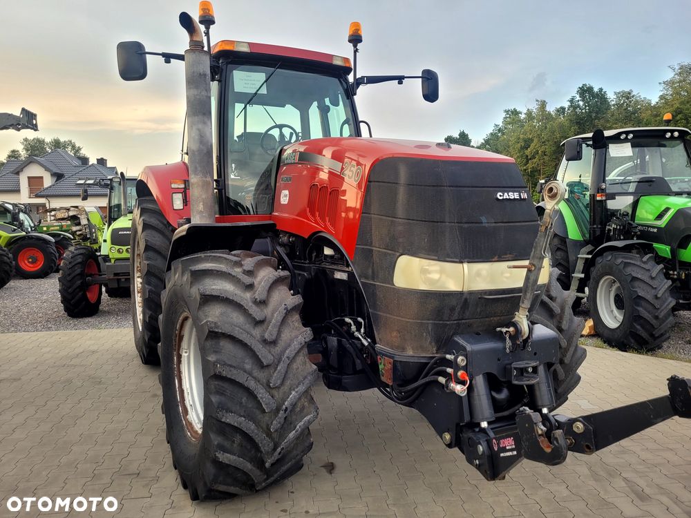 Case IH MAGNUM 250 - 4