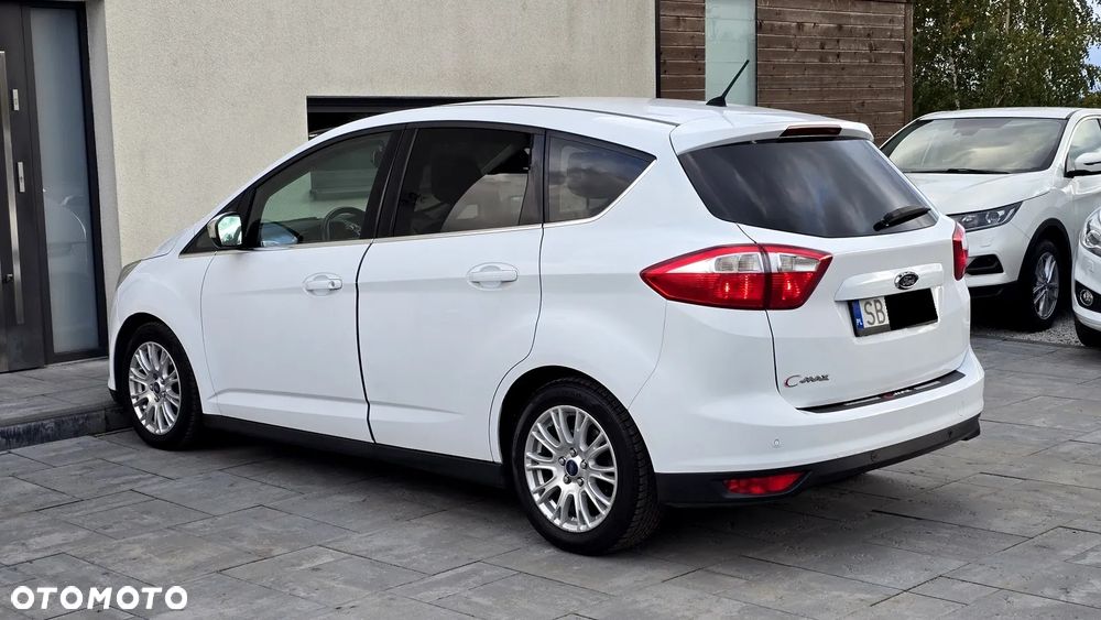 Ford C-MAX 1.6 TDCi Titanium - 10