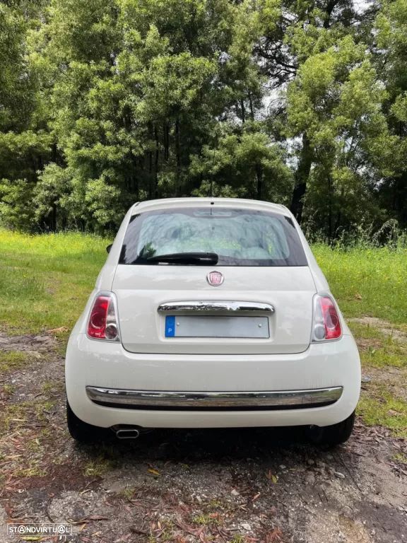 Fiat 500 1.3 16V Multijet S&S Lounge - 3