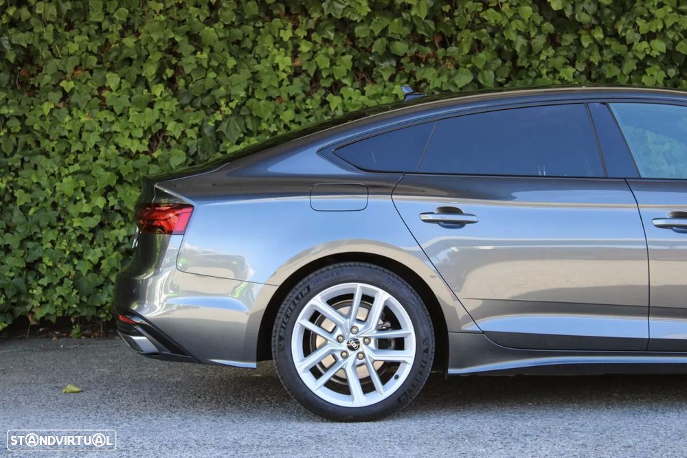 Audi A5 Sportback 35 TDI S line S tronic - 5