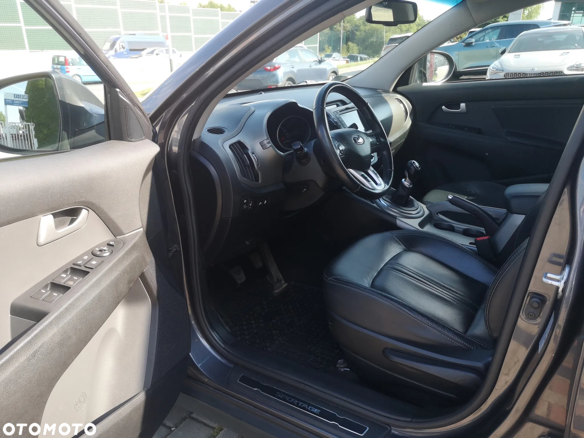 Kia Sportage 1.6 GDI Business Line L 2WD - 8