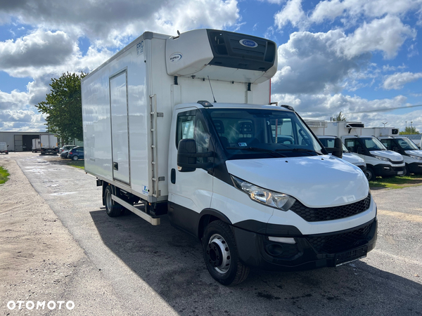 Iveco 70C17 Carrier Supra 450 „216”