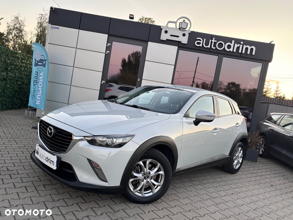 Mazda CX-3 2.0 Skyenergy