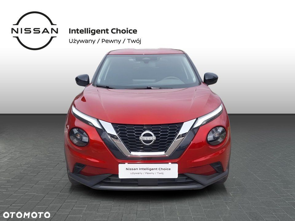 Nissan Juke - 8