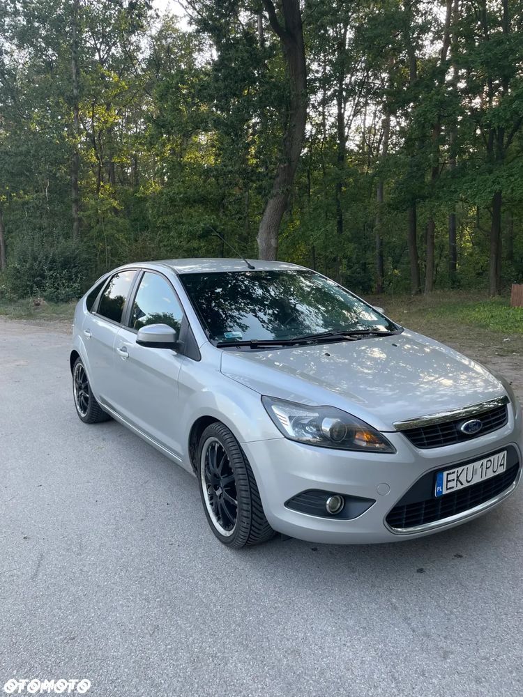 Ford Focus 1.8 FF Platinium X - 14