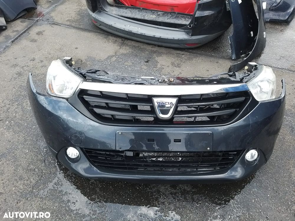 Vand Fata Completa pentru Dacia Lodgy din 2016 , 1.6 Benzina - 1
