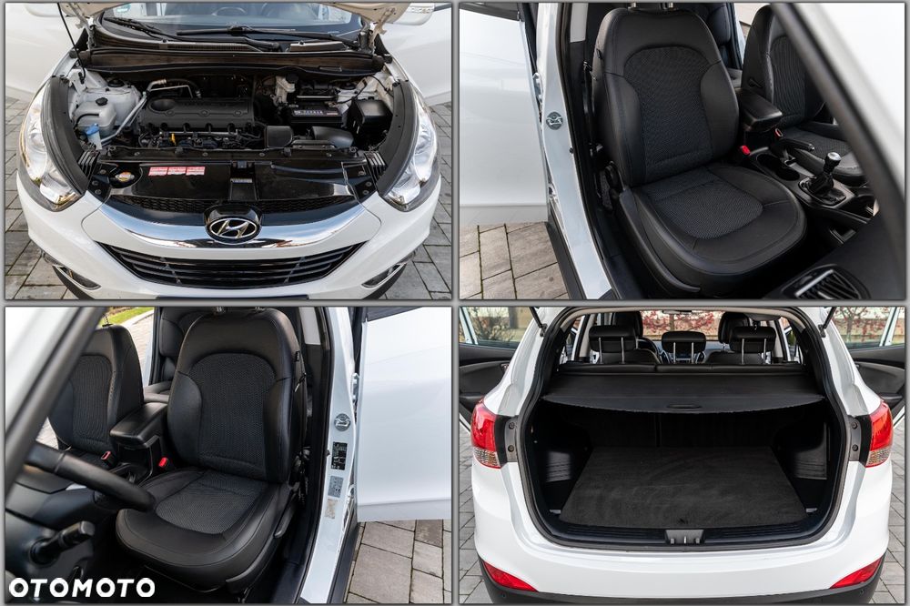 Hyundai ix35 2.0 Premium 2WD - 36