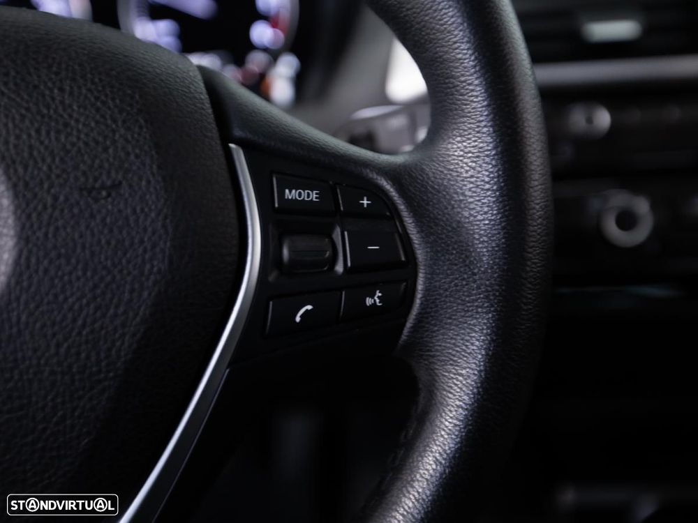 BMW 116 d Corporate Edition - 14