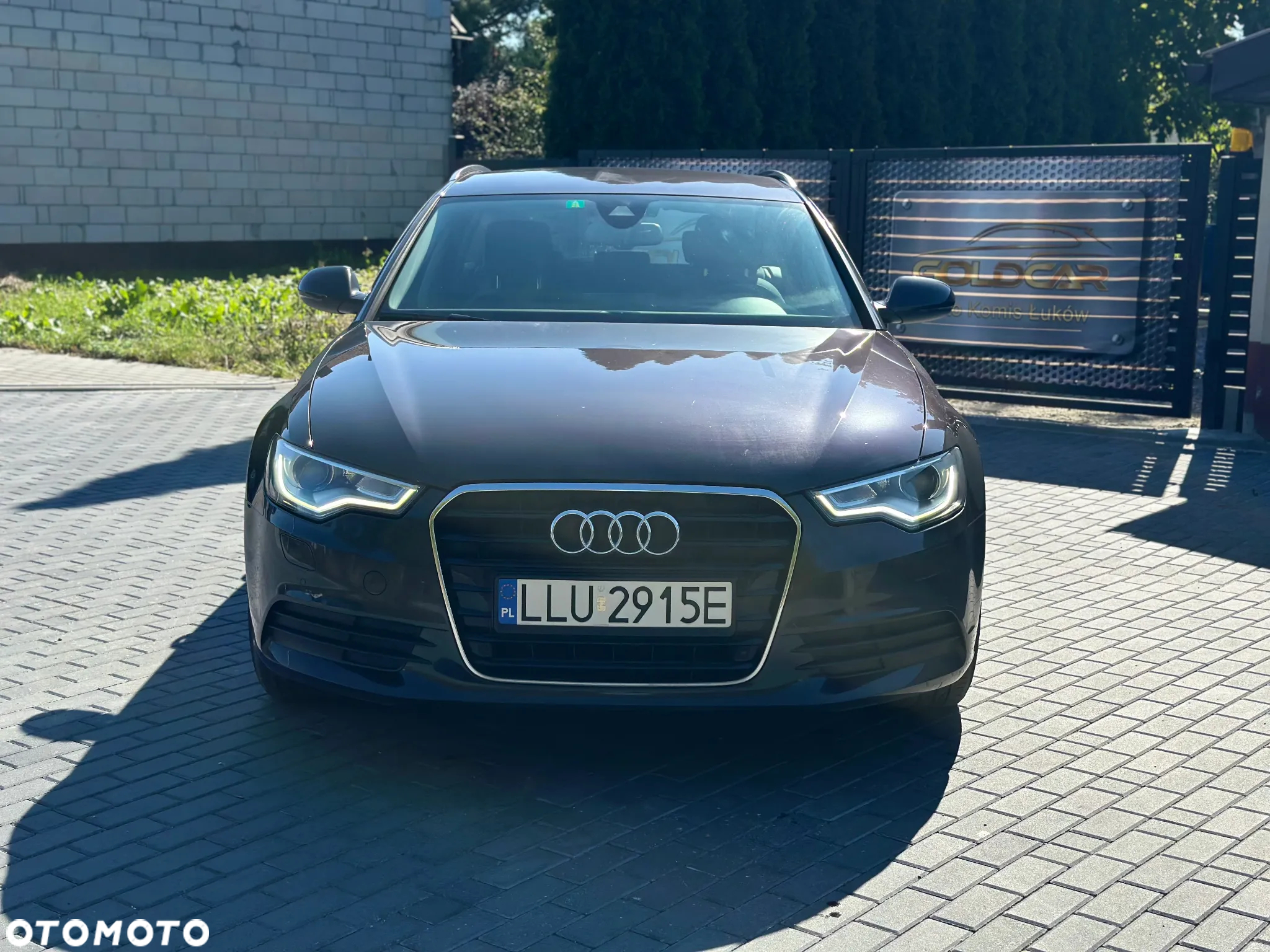 Audi A6 - 2