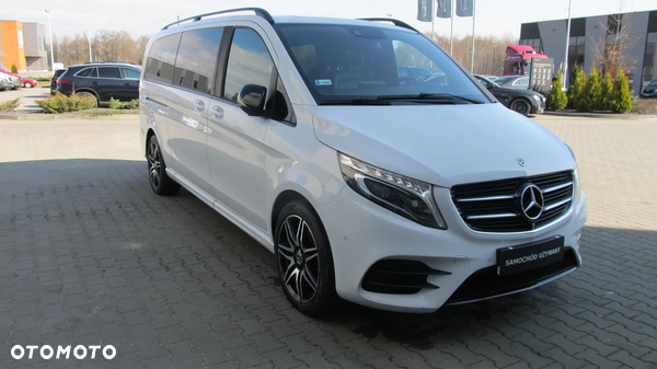 Mercedes-Benz Klasa V 250 d 4-Matic 7G-Tronic (ekstra d³)