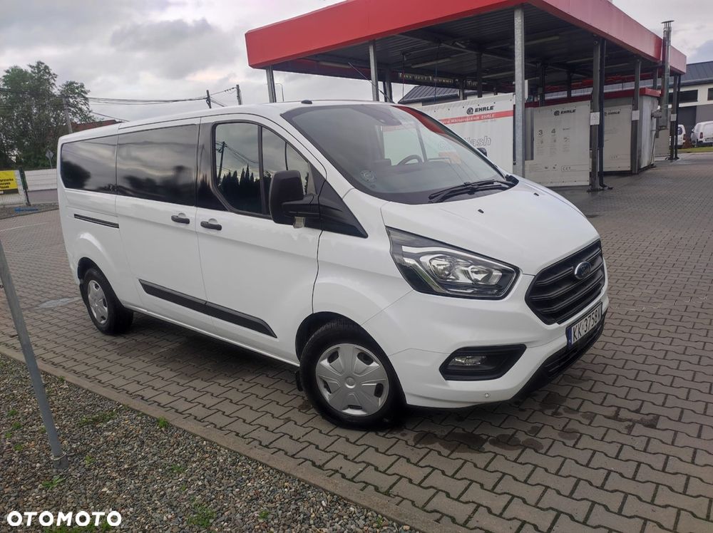 Ford CUSTON - 2