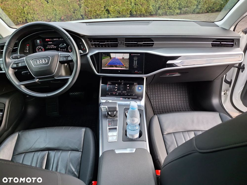 Audi A6 Avant 40 TDI mHEV Quattro S tronic - 13