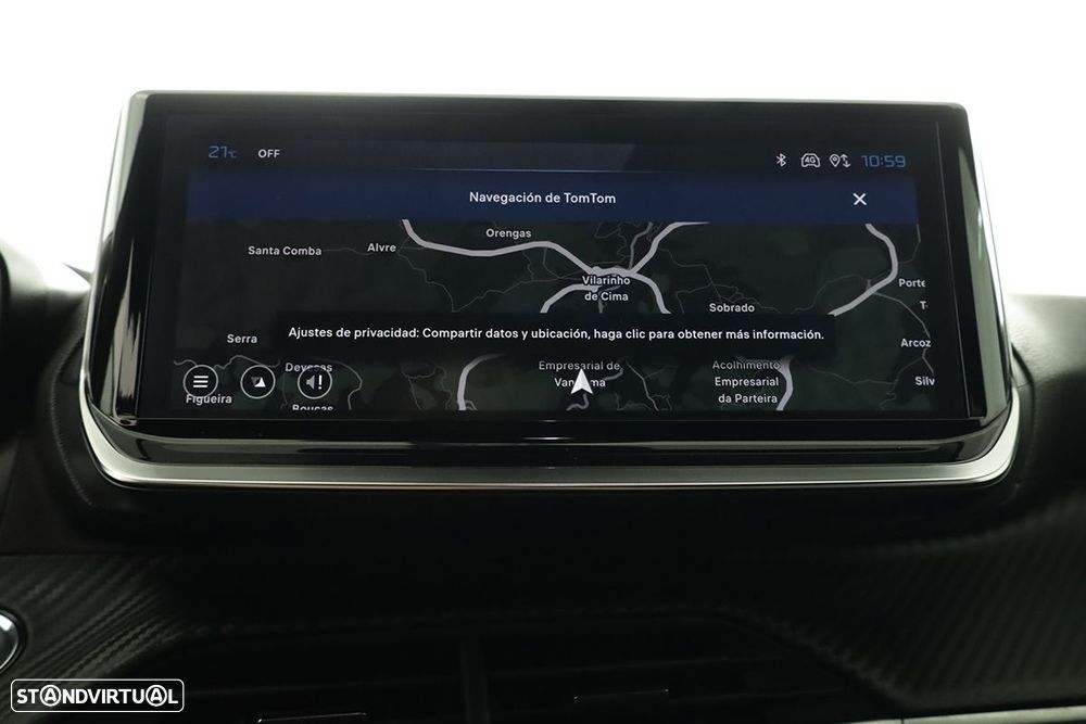 Peugeot 2008 1.2 PureTech Allure - 11