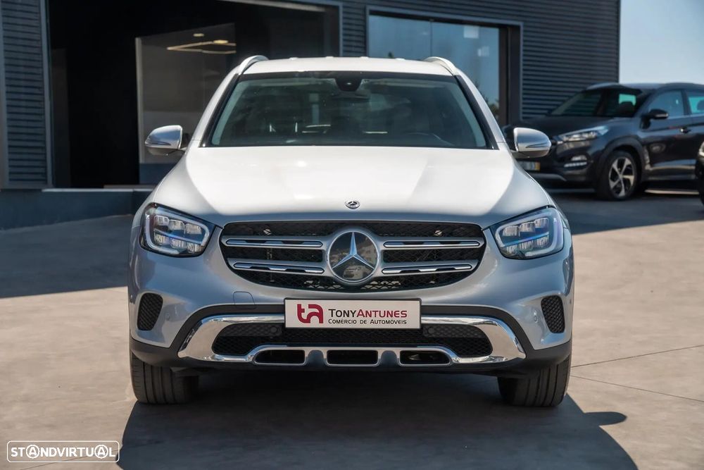 Mercedes-Benz GLC 300 de 4Matic - 10