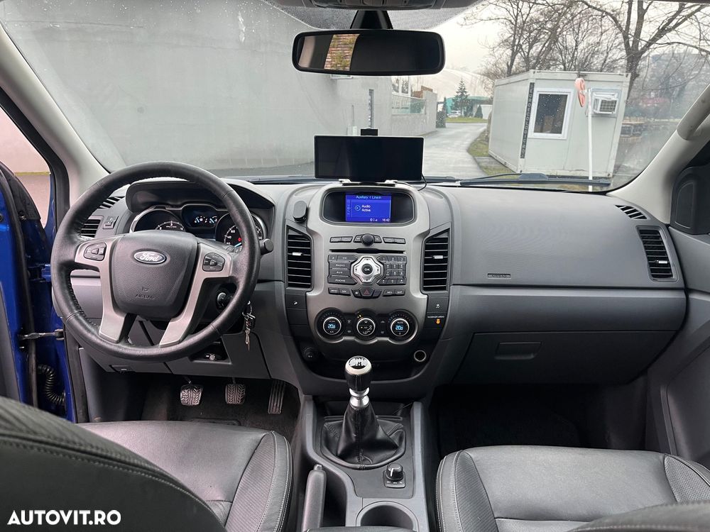Ford Ranger 4x4 Cabina Dubla WILDTRACK - 11