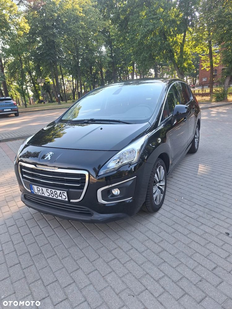Peugeot 3008 HDi 115 Access - 3