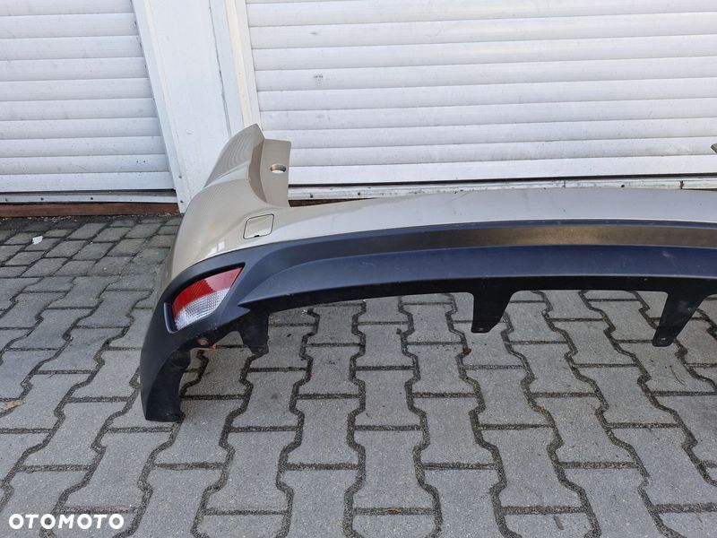 RENAULT GRAND SCENIC III 3 ZDERZAK TYŁ TYLNY TEHNP - 10