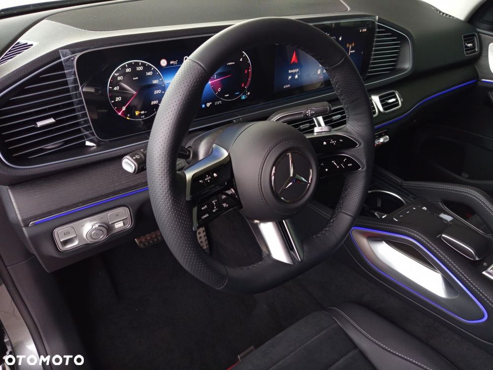 Mercedes-Benz GLE 300 d mHEV 4-Matic AMG Line - 6
