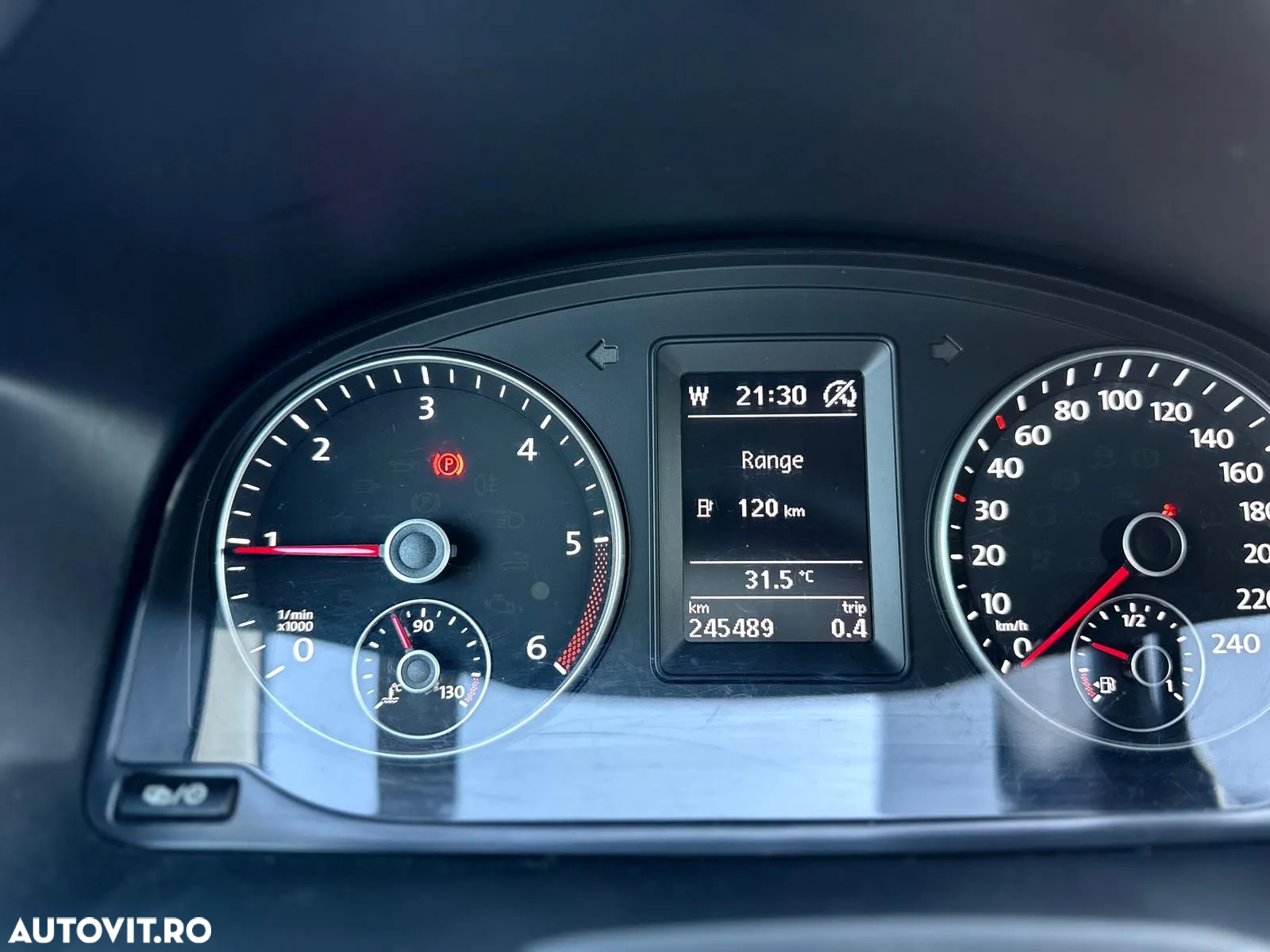 Volkswagen Caddy Maxi - 23