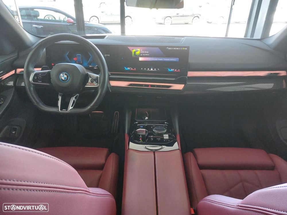 BMW i5 eDrive40 Pack Desportivo M Pro - 17
