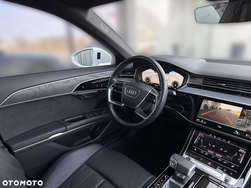 Audi A8 - 16