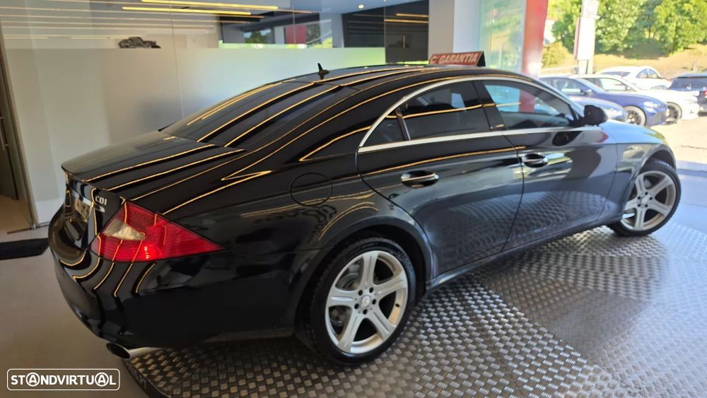 Mercedes-Benz CLS 320 CDI - 24