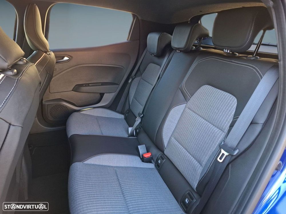 Renault Clio 1.0 TCe Techno Bi-Fuel - 14