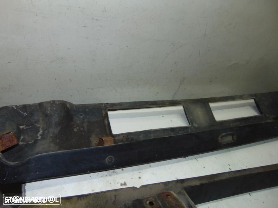 Matra Tablot, Matra Bagheera pára-choques - 6