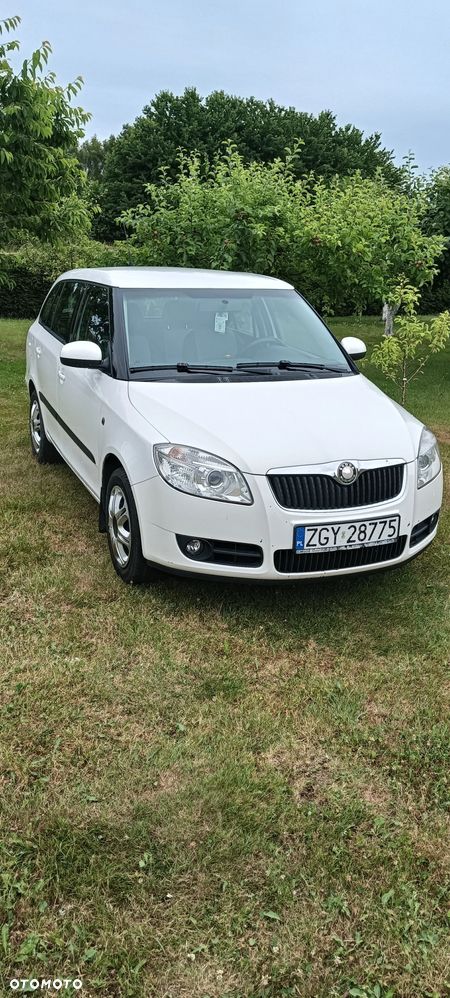 Skoda Fabia 1.9 TDI Classic - 1