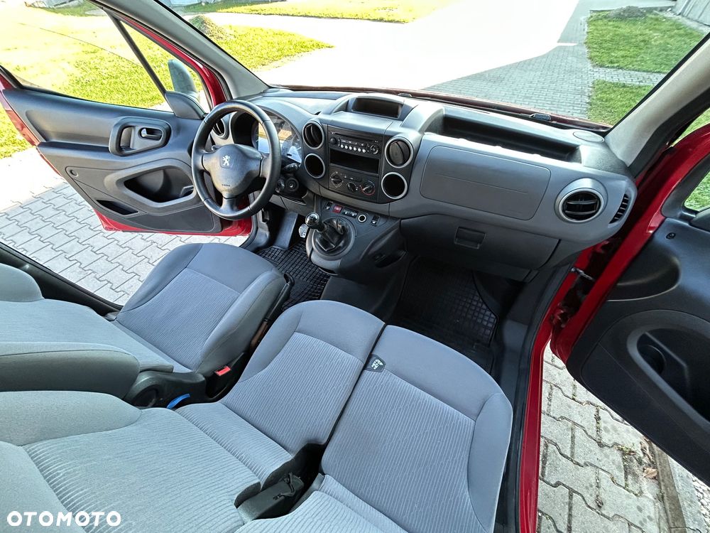 Peugeot Partner - 12