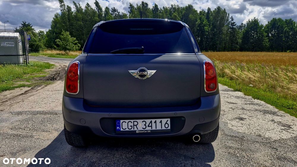 MINI Countryman - 5