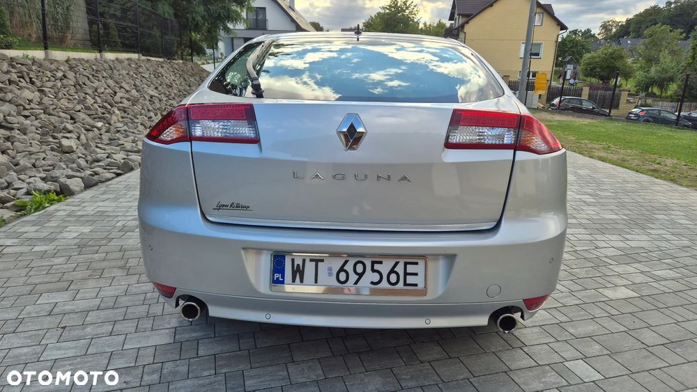 Renault Laguna ENERGY dCi 130 FAP Start-Stop Bose Edition - 17