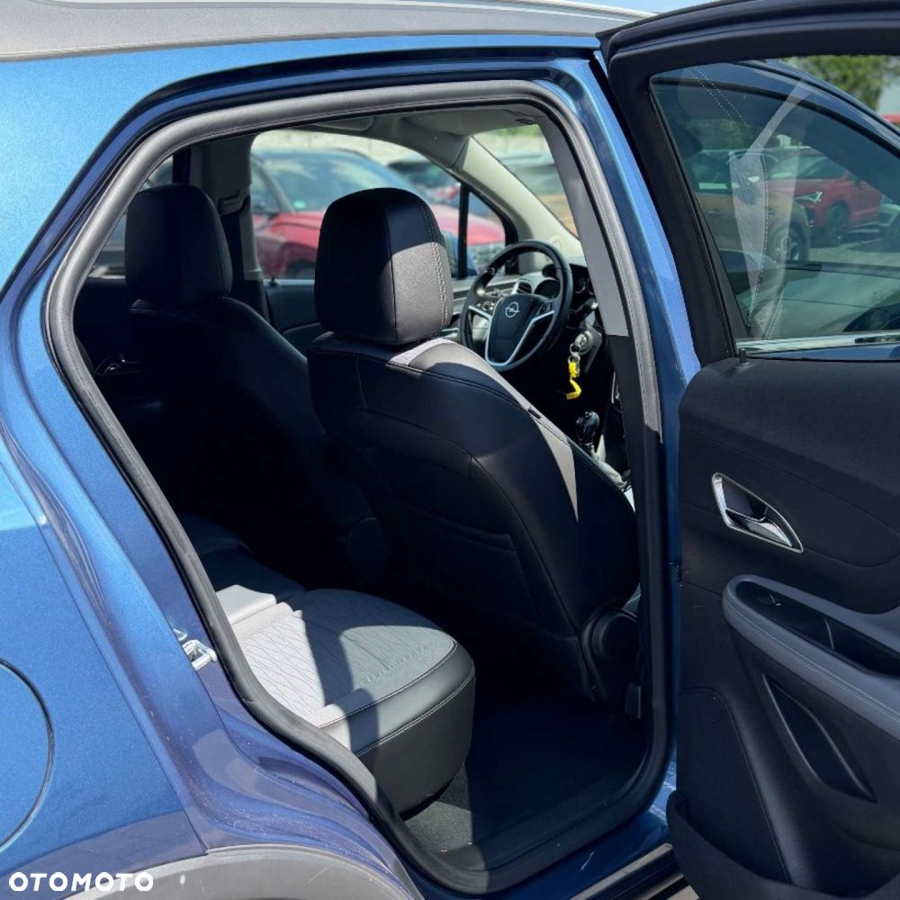 Opel Mokka 1.6 CDTI ecoFLEX Start/Stop Innovation - 33