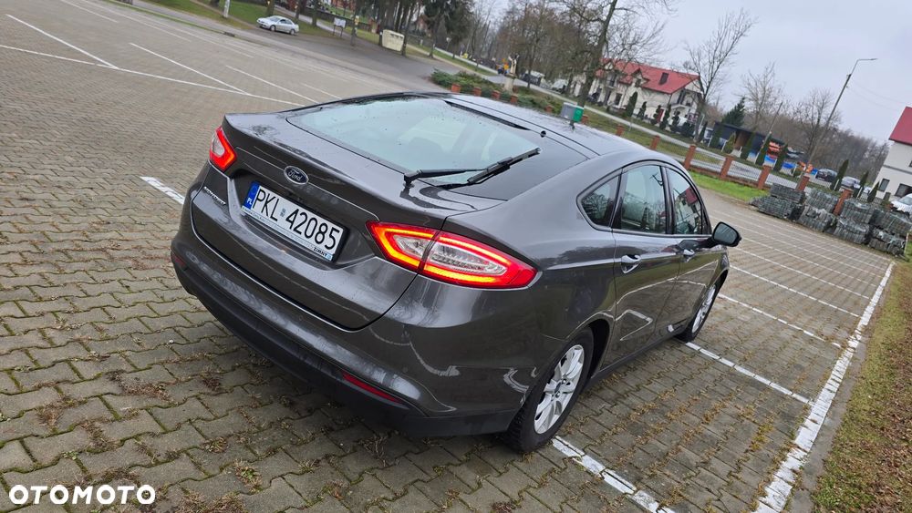 Ford Mondeo 1.5 EcoBoost Titanium - 3