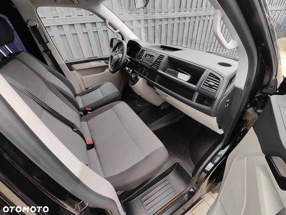 Volkswagen Transporter - 13