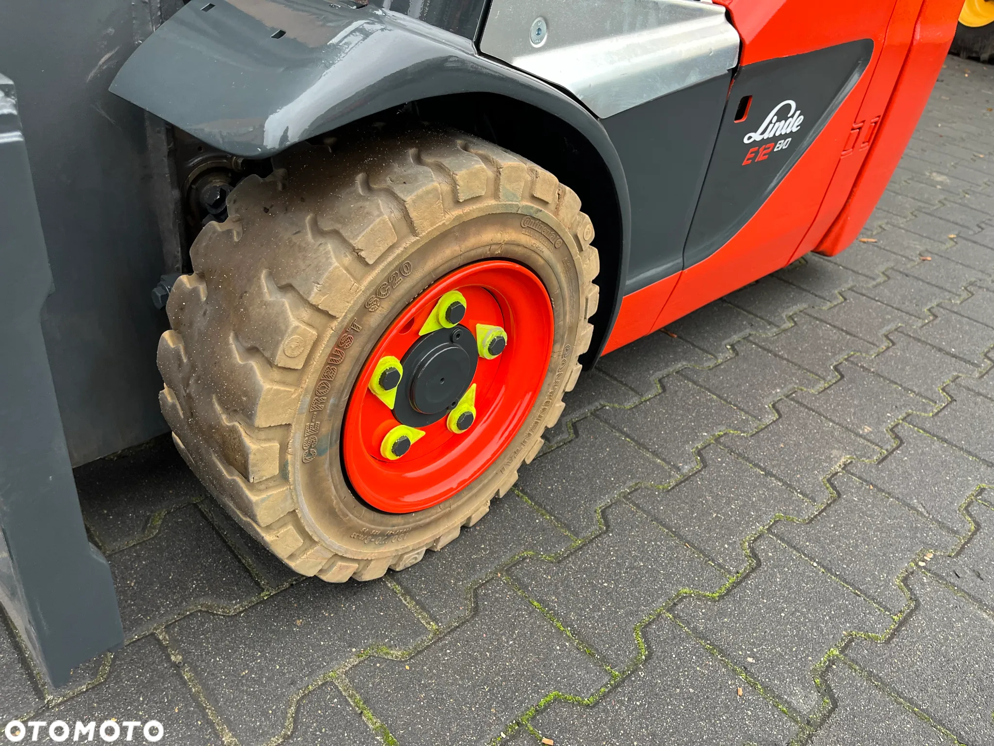 Linde E12-02 EVO - 11