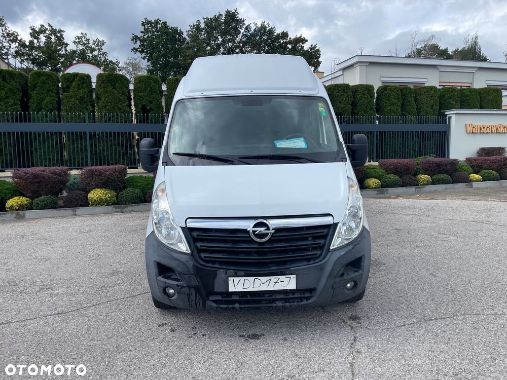 Opel MOVANO - 8