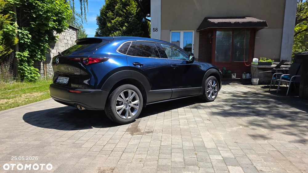 Mazda CX-30 2.0 mHEV Hikari AWD - 6