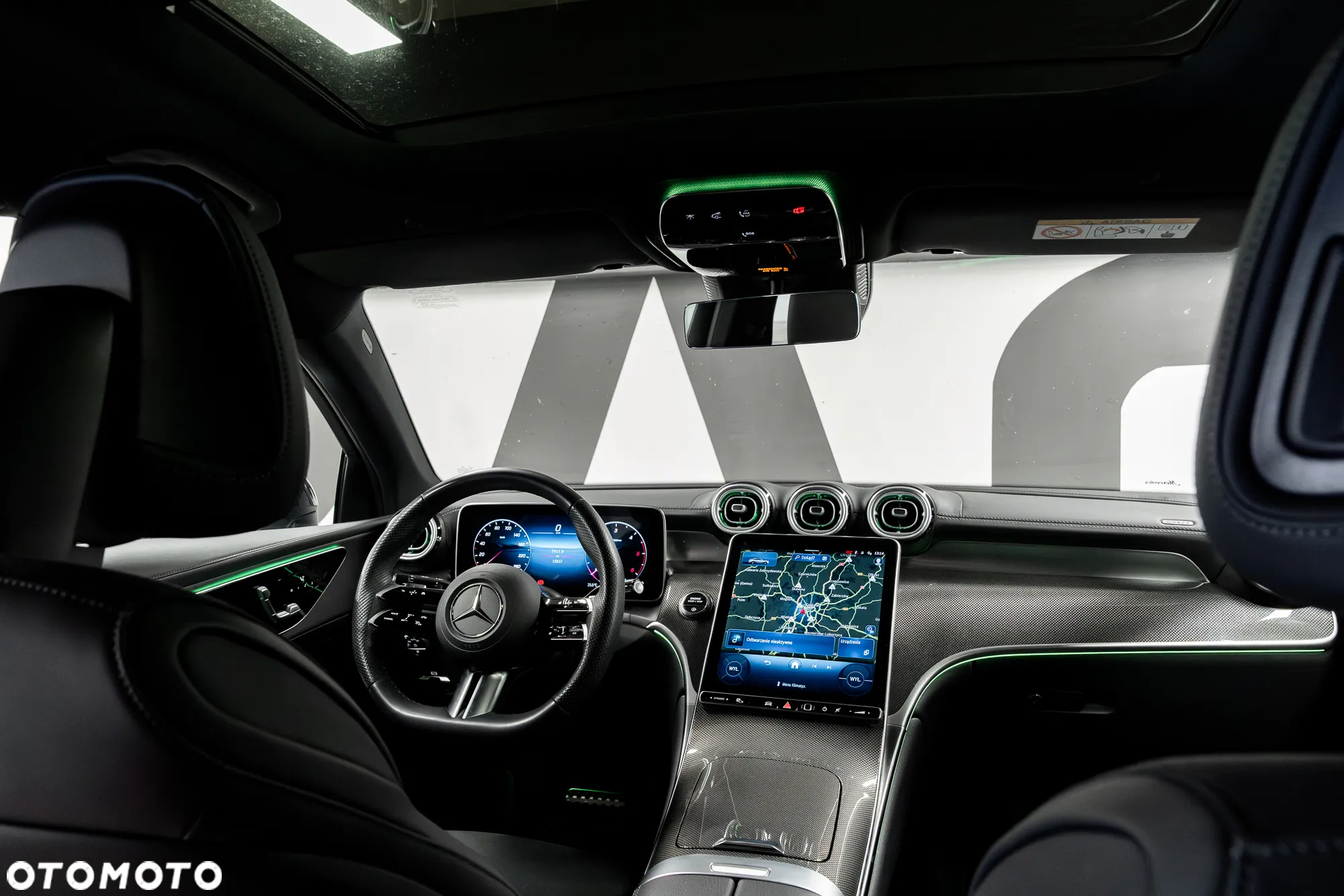 Mercedes-Benz GLC Coupe 220 d mHEV 4-Matic AMG Line - 29