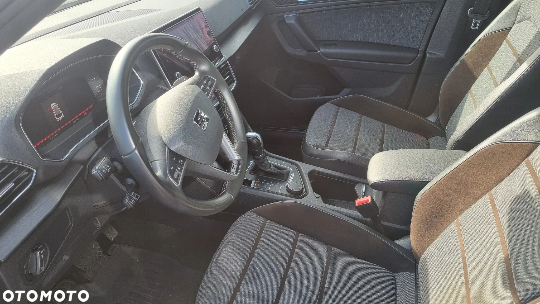 Seat Tarraco 2.0 TDI Xcellence S&S 4Drive DSG - 14