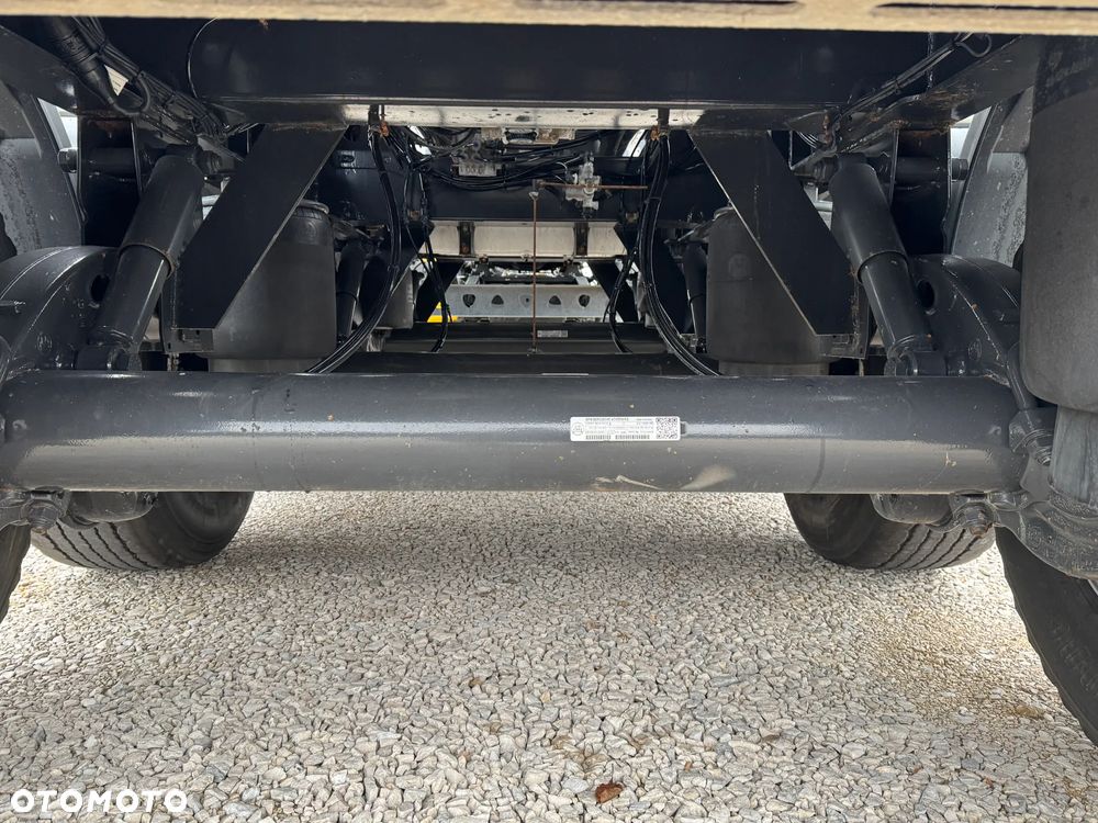 Reisch STALOWA - THERMO, Przebieg 249 tyś km, - 28