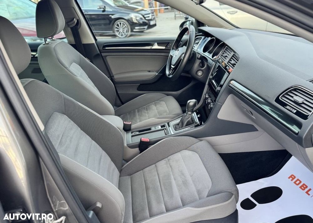 Volkswagen Golf Variant 1.4 TSI BlueMotion Technology DSG Highline - 8