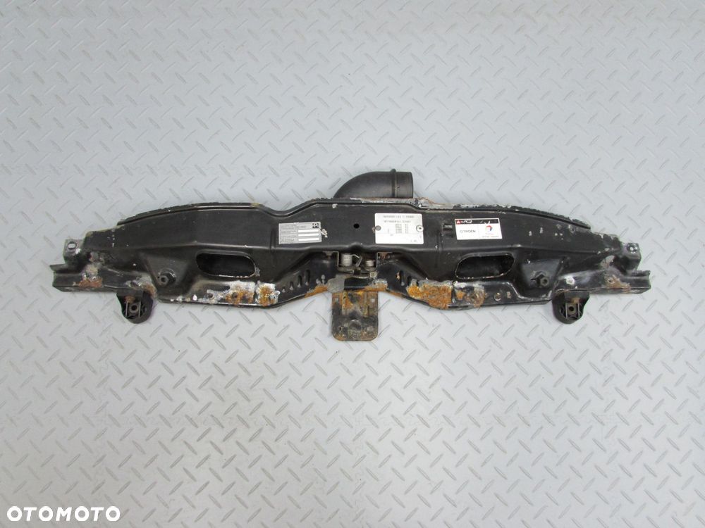 FIAT PEUGEOT CITROEN DUCATO BOXER JUMPER 06-14 WZMOCNIENIE CZOLOWE PAS PRZEDNI GORNY - 1