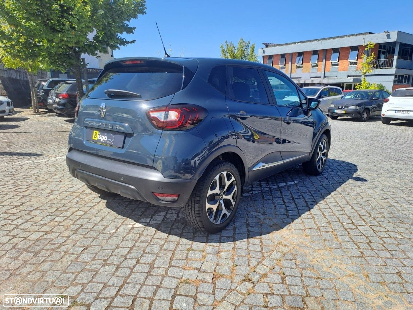 Renault Captur (ENERGY) TCe 90 INTENS - 6