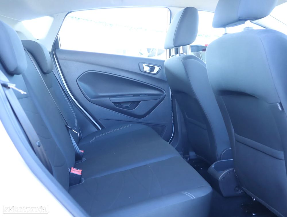 Ford Fiesta 1.0 Ti-VCT Trend - 22