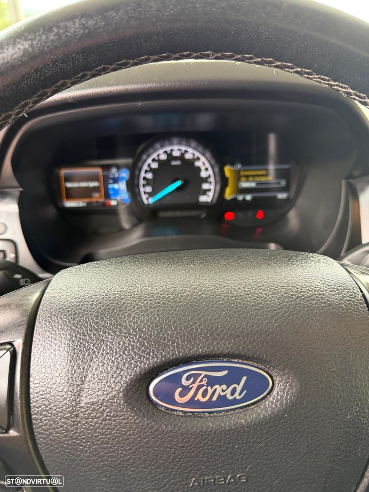 Ford Ranger 2.0 TDCi CD XLT 4WD - 12